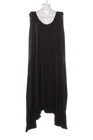 Damski długi kombinezon Bpc Bonprix Collection, Rozmiar 4XL, Kolor Czarny, Cena 129,99 zł
