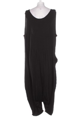 Damski długi kombinezon Bpc Bonprix Collection, Rozmiar 4XL, Kolor Czarny, Cena 129,99 zł