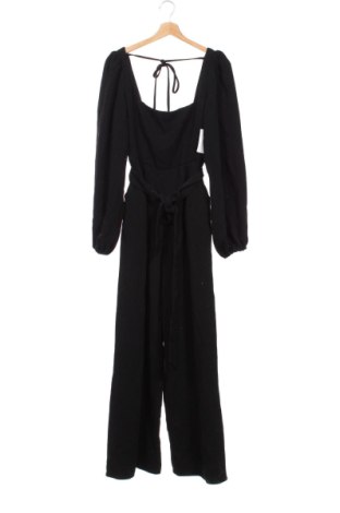 Damski długi kombinezon Chancery, Rozmiar XS, Kolor Czarny, Cena 589,99 zł