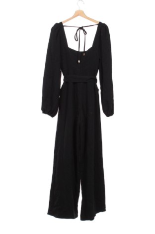 Damski długi kombinezon Chancery, Rozmiar XS, Kolor Czarny, Cena 589,99 zł