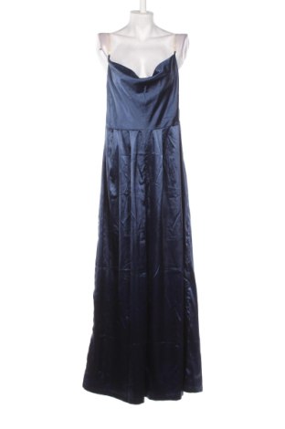 Langer Damen-Overall Cider, Größe 3XL, Farbe Blau, Preis 25,70 €