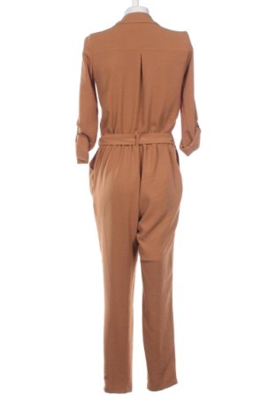 Langer Damen-Overall Cotton Club, Größe S, Farbe Beige, Preis 17,99 €