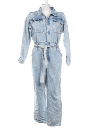 Dámský dlouhý overal Dilvin, Velikost S, Barva Modrá, Cena  693,00 Kč