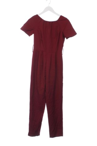 Γυναικεία μακρύ φόρμα Dorothy Perkins, Μέγεθος XS, Χρώμα Κόκκινο, Τιμή 14,99 €