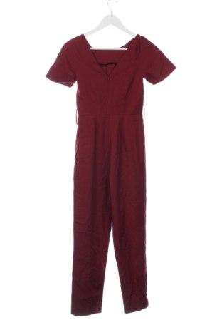 Γυναικεία μακρύ φόρμα Dorothy Perkins, Μέγεθος XS, Χρώμα Κόκκινο, Τιμή 14,99 €