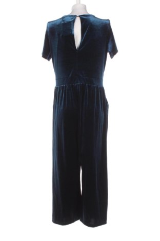 Damski długi kombinezon Editor's Cut, Rozmiar XL, Kolor Niebieski, Cena 207,99 zł