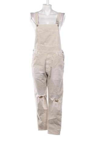 Langer Damen-Overall Gian Vargian, Größe L, Farbe Beige, Preis 17,99 €