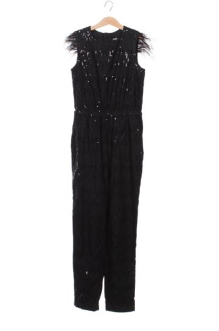 Langer Damen-Overall Gulliver, Größe S, Farbe Schwarz, Preis 25,00 €