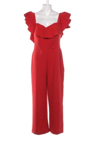 Dámský dlouhý overal H&M, Velikost M, Barva Červená, Cena  389,00 Kč