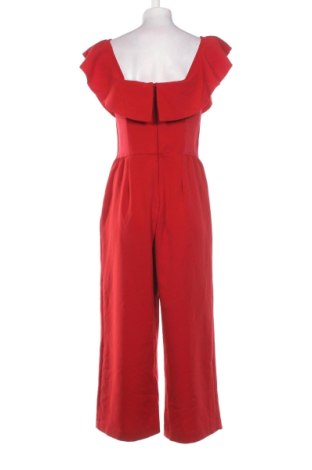 Dámský dlouhý overal H&M, Velikost M, Barva Červená, Cena  389,00 Kč