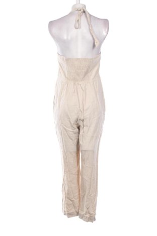 Дамски дълъг гащеризон Lascana, Размер M, Цвят Бежов, Цена 35,27 €