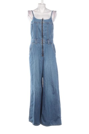 Дамски дълъг гащеризон Levi's, Размер M, Цвят Син, Цена 112,48 €