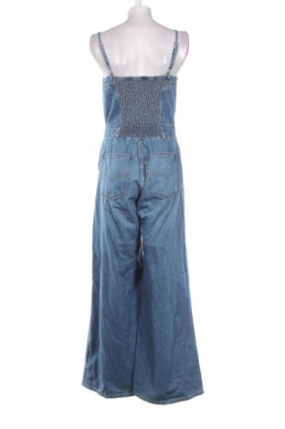 Дамски дълъг гащеризон Levi's, Размер M, Цвят Син, Цена 112,48 €