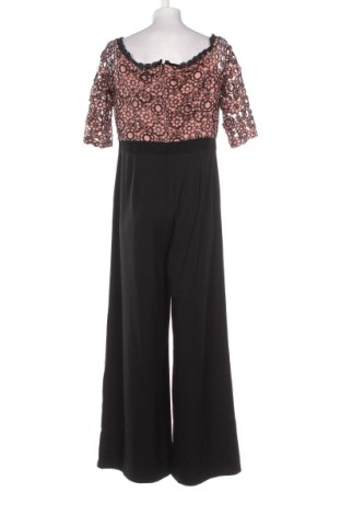 Langer Damen-Overall Little Mistress, Größe XL, Farbe Schwarz, Preis 34,72 €