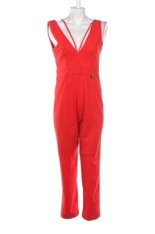 Dámsky dlhý overal Lynne, Veľkosť L, Farba Červená, Cena  35,00 €
