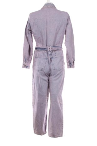 Дамски дълъг гащеризон Mango, Размер S, Цвят Син, Цена 20,91 €