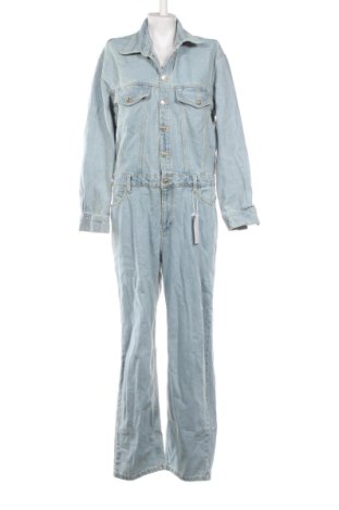 Langer Damen-Overall Mango, Größe XL, Farbe Blau, Preis 22,99 €