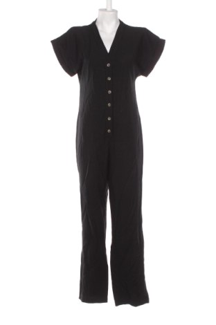 Дамски дълъг гащеризон Mango, Размер S, Цвят Черен, Цена 17,89 €