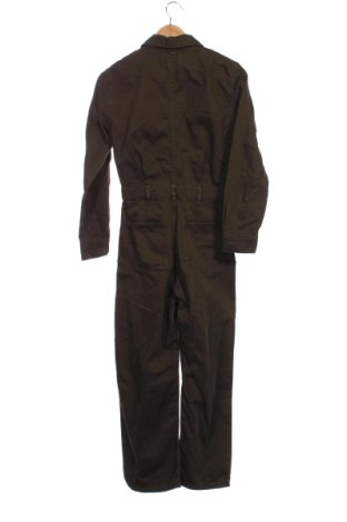 Dámský dlouhý overal Mango, Velikost XS, Barva Zelená, Cena  595,00 Kč