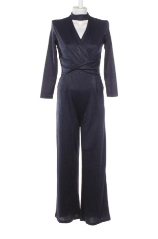 Dámský dlouhý overal Mela Loves London, Velikost S, Barva Modrá, Cena  1 286,00 Kč