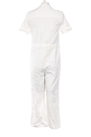 Langer Damen-Overall Missguided, Größe L, Farbe Weiß, Preis 24,55 €