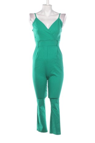 Дамски дълъг гащеризон NEW COLLECTION, Размер S, Цвят Зелен, Цена 35,00 €