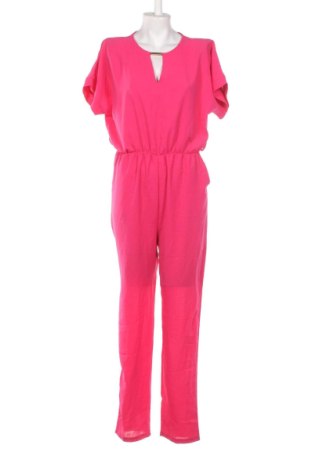 Langer Damen-Overall NEW COLLECTION, Größe M, Farbe Rosa, Preis 80,00 €