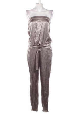 Langer Damen-Overall New Look, Größe M, Farbe Beige, Preis € 24,45