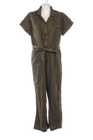 Langer Damen-Overall New Look, Größe XL, Farbe Grün, Preis € 17,99