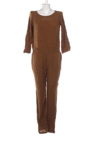 Női hosszú overál Promod, Méret S, Szín Barna, Ár 32 962 Ft