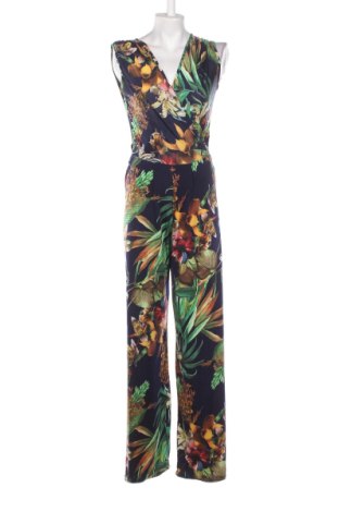 Damski długi kombinezon Quiz, Rozmiar S, Kolor Kolorowy, Cena 186,00 zł