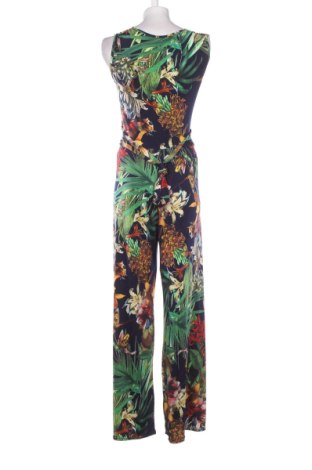 Damski długi kombinezon Quiz, Rozmiar S, Kolor Kolorowy, Cena 186,00 zł