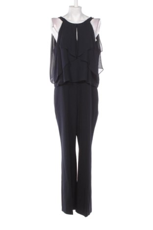 Γυναικεία μακρύ φόρμα S.Oliver Black Label, Μέγεθος L, Χρώμα Μπλέ, Τιμή 20,99 €