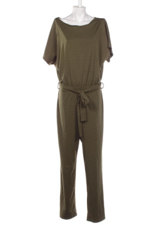 Damski długi kombinezon SHEIN, Rozmiar M, Kolor Zielony, Cena 58,99 zł