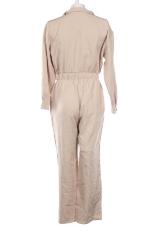 Női hosszú overál SHEIN, Méret S, Szín Ekrü
, Ár 6 679 Ft