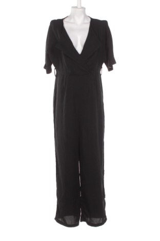 Langer Damen-Overall SHEIN, Größe L, Farbe Schwarz, Preis 13,99 €