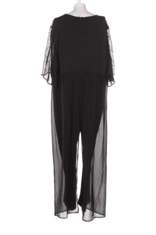 Dámsky dlhý overal SHEIN, Veľkosť 4XL, Farba Čierna, Cena  14,95 €