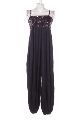 Γυναικεία μακρύ φόρμα Saint Tropez, Μέγεθος XL, Χρώμα Βιολετί, Τιμή 35,00 €