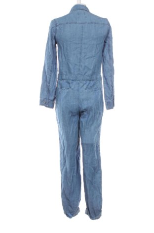 Langer Damen-Overall Superdry, Größe M, Farbe Blau, Preis 33,99 €