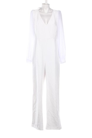 Дамски дълъг гащеризон Tussah, Размер L, Цвят Бял, Цена 39,88 €