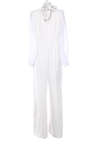 Дамски дълъг гащеризон Tussah, Размер L, Цвят Бял, Цена 39,88 €