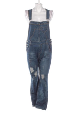 Dámsky dlhý overal Unbranded, Veľkosť L, Farba Modrá, Cena  24,45 €