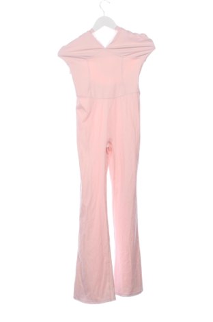 Damski długi kombinezon Unbranded, Rozmiar M, Kolor Różowy, Cena 131,00 zł