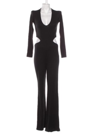 Дамски дълъг гащеризон Unbranded, Размер L, Цвят Черен, Цена 24,44 €