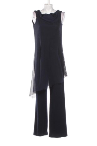 Дамски дълъг гащеризон Unbranded, Размер L, Цвят Син, Цена 14,82 €