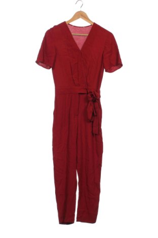 Γυναικεία μακρύ φόρμα Unbranded, Μέγεθος XS, Χρώμα Κόκκινο, Τιμή 15,99 €