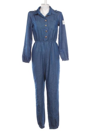 Langer Damen-Overall Unbranded, Größe S, Farbe Blau, Preis 19,99 €