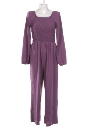 Langer Damen-Overall Unbranded, Größe L, Farbe Lila, Preis € 19,99