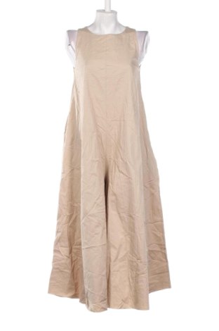 Salopetă lungă de damă Unbranded, Mărime M, Culoare Bej, Preț 151,99 Lei