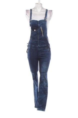 Langer Damen-Overall Unbranded, Größe S, Farbe Blau, Preis 25,00 €